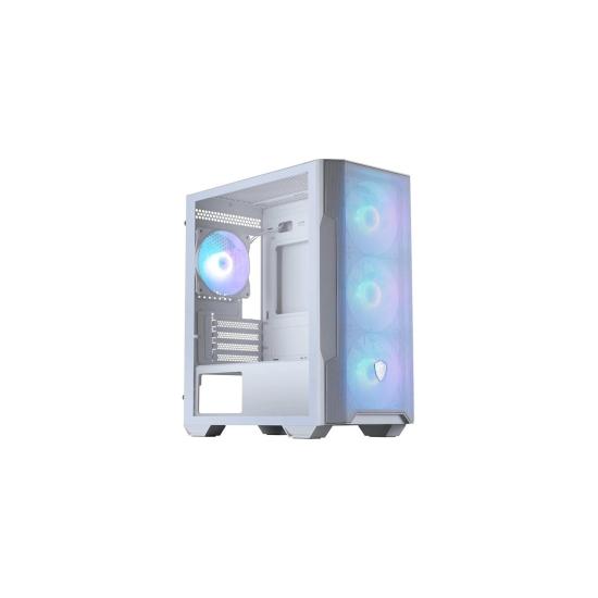 MSI MAG FORGE 100R ATX TEMPERLİ BEYAZ GAMING KASA