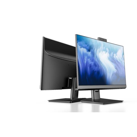 IROMX MIO 27B512 I5-12450H 32GB 512GB NVME SSD 27’’ FHD IPS NONTOUCH FREE-DOS SIYAH ALL IN ONE PC