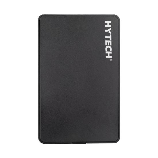 HYTECH HY-HDC21 2.5’’ USB 2.0 SATA HDD KUTU SİYAH