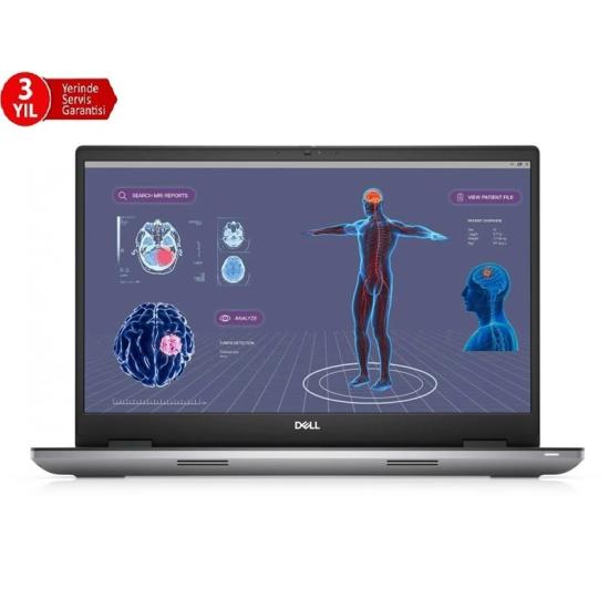 DELL M7780 XCTOP7780EMEA_VP-3 I9-13950HX 32GB 512GB SSD 12GB RTX 4000 ADA 17’’ WIN11PRO MOBILE WS