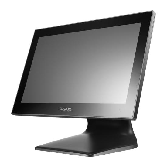 POSBANK APEXA CORE AN-1560G N97 (12.NESİL) 15.6’’/8GB/256GB SSD DOKUNMATİK POS PC