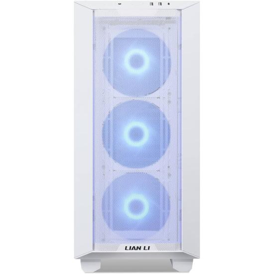 LIAN LI LANCOOL III 4x FAN MID-TOWER BEYAZ ATX KASA G99.LAN3RW.00