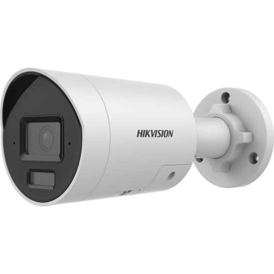 Hıkvısıon Ds-2cd2083g2-lı2u/sl 8mp 2.8mm 40mt Smart Lıght Dahili Ses Ip67 Ir Bullet Ip Kamera