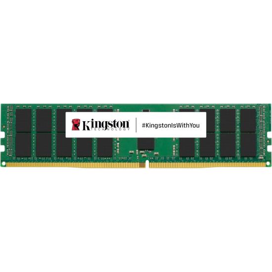 Kıngston Ksm56e46bs8km-16ha 16gb 5600mhz Ddr5 Ecc Server Ram