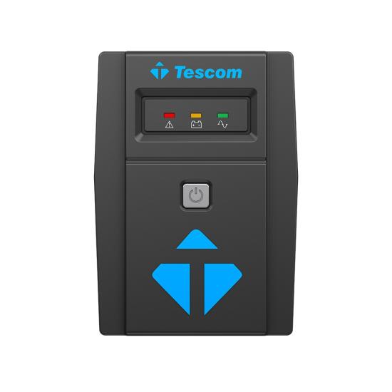 Tescom Leo600ap 600va 1x12v/7ah Lıne Interactıve Ups 900020309