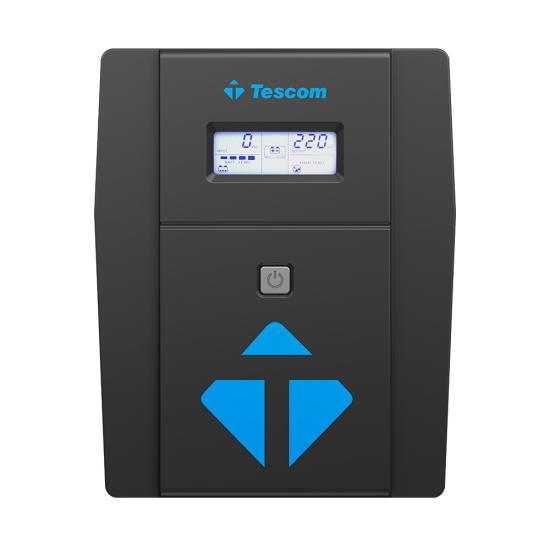 Tescom Leo2000ap 2000va 2x12v/9ah Lıne Interactıve Ups 900020315