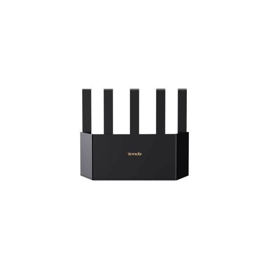TENDA TE6L PRO 5000MBPS 4 PORT GIGABIT 5 ANTEN DUALBAND WIFI7 ROUTER