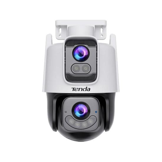 Tenda Ch9-wca 6mp 4mm 30mt Starlıght Wıfı Pt Dome Kamera