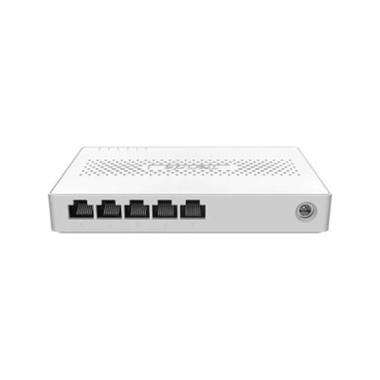 Tenda Sm105 5 Port 10/100/1000/2.5g Yonetılemez Desktop Swıtch