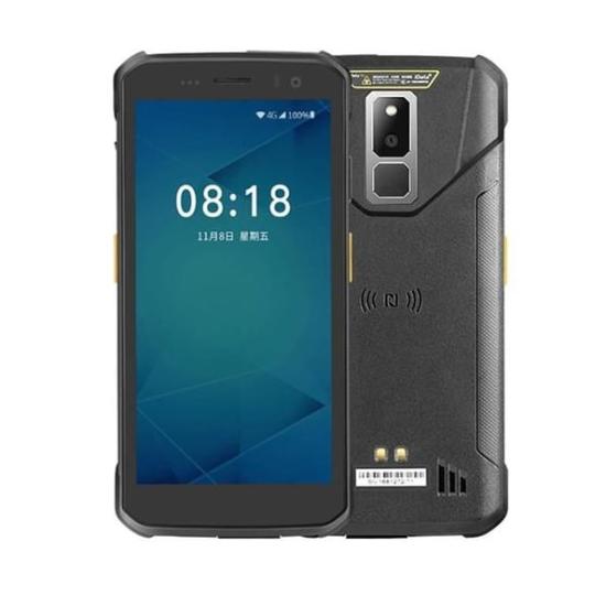 IDATA T1S 5.5’’ WIFI ANDROID 10 4GB-RAM/64GB-ROM EL TERMİNALI