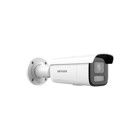Hıkvısıon Ds-2cd2683g2-lızs2u/sl 8mp 2.8-12mm Motorıze 4k 60mt Hybridlight H265+ Ik10 Acusense Ir Bullet Ip Kamera