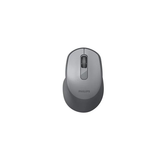Phılıps Spk7448g Kablosuz/bluetooth 1600 Dpı Grı Kablosuz Mouse