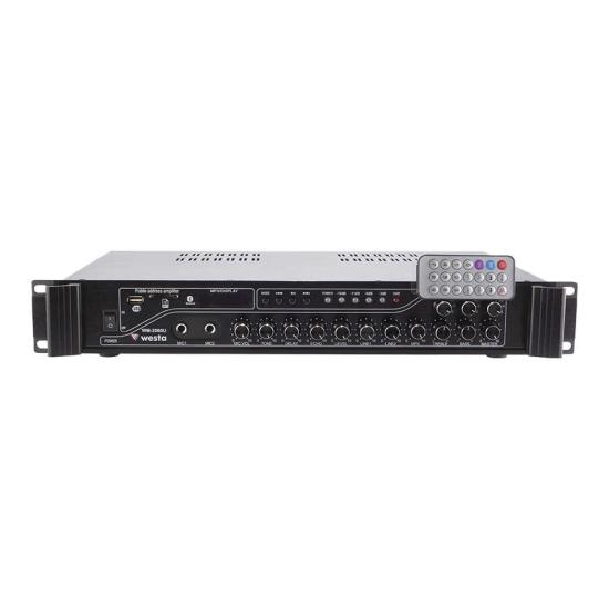 WESTA WM-2080U 100-200W MIXER AMFI