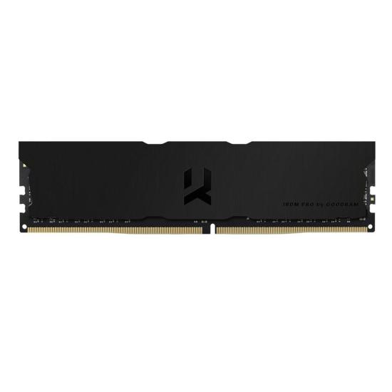 GOODRAM 16GB 3600MHz DDR4 PRO DEEP BLACK IRP-K3600D4V64L18/16G PC RAM