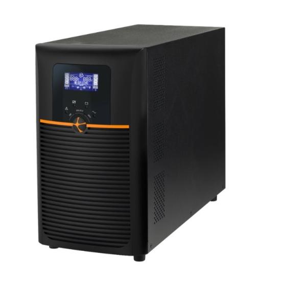 TUNÇMATİK NEWTECH ECO X9 1KVA 5-15Dk LCD 2x12V/7AH 1F/1F ONLİNE UPS TSK10248