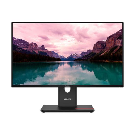Lenovo Thınvısıon T24-40 64a4marxtk 23.8’’ 4ms 120hz Vga/hdmı/dısplay Vesa Pıvot Ips Led Monıtor