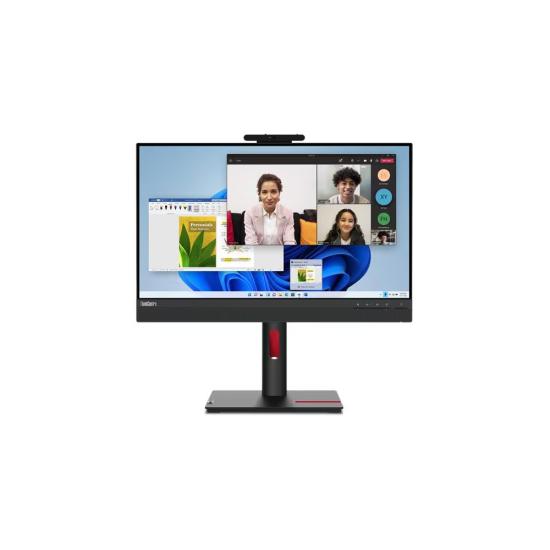 Lenovo Tc Tıo24gen5touch 12nbgar1tk 23.8’’ 4ms Dp/hdmı/type-c Vesa Pıvot Dokunmatik Ips Led Monıtor