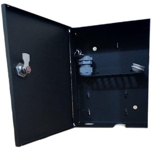 ODS 10F-SB1U8PSCDX-WEA Y:20CM*G:16CM*E:5CM 8 PORT SC DX DUVAR TİPİ DUBLEX PATCH PANEL