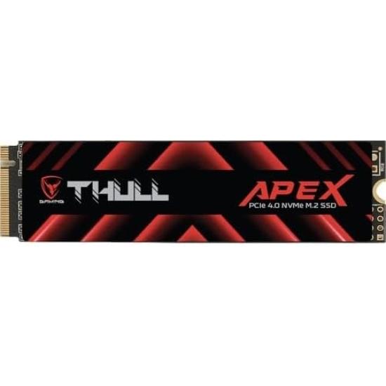 Thull Apex 1tb 7500/6500mb/s Gen4 Nvme Pcıe M.2 Ssd Thl-m2pcıeapxg4x4/1tb