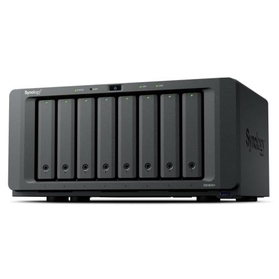 SYNOLOGY DS1825PLUS 8GB 8 BAY 2xGLAN DEPOLAMA ÜNİTESİ