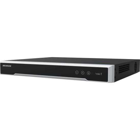 Hıkvısıon Ds-7808nı-q2/8p 8 Kanal Poe Vga/hdmı 1080p (hd) Nvr Kayıt Cihazı