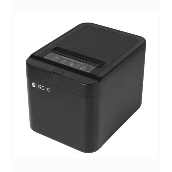 Iromx 852syt Thermal / Otomatik Kesicili Usb+ethernet Slip / Fiş Yazıcı 80mm/siyah