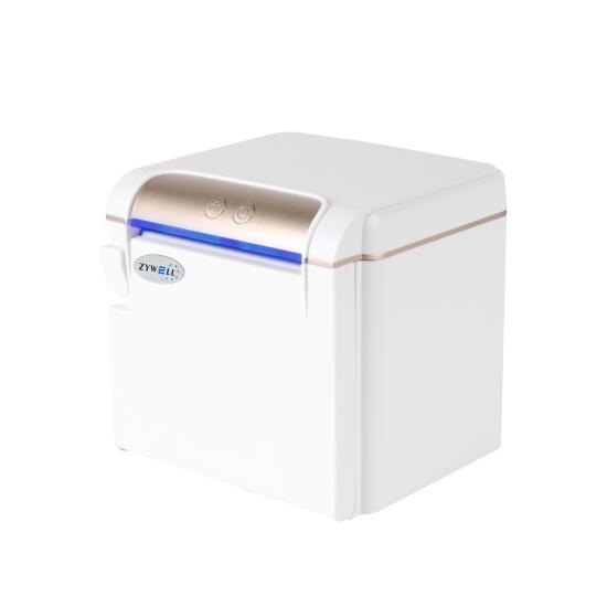 Zywell Zy608 Thermal / Otomatik Kesicili Usb+seri+ethernet Slip / Fiş Yazıcı 300mm/s / 80mm Beyaz