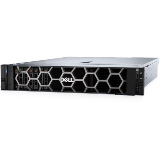 DELL PER760XS1SPL R760XS SILVER 4410Y 16GB 1x480GB SSD 2x700W 2U RACK SERVER