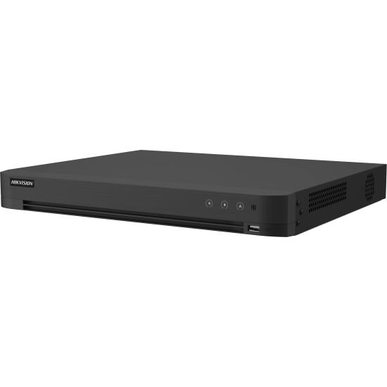 Hıkvısıon Ids-7216hqhı-m2/xt 16 Kanal H265 Pro+ Acusense Hibrit Dvr Kayıt Cihazı