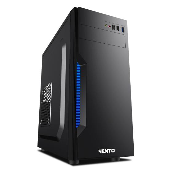 Vento Ta-k61 550w Mıcro Atx 2xusb2.0/1xusb3.0 Siyah Kasa