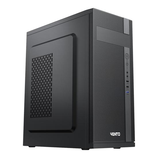 Vento Vs115f 300w 1x8cm Fan Atx 1xusb2.0/1xusb3.0 Siyah Kasa