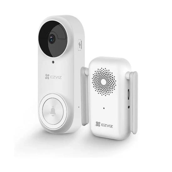Ezvız Cs-db2 Dış Ünite Video Kapı Zili