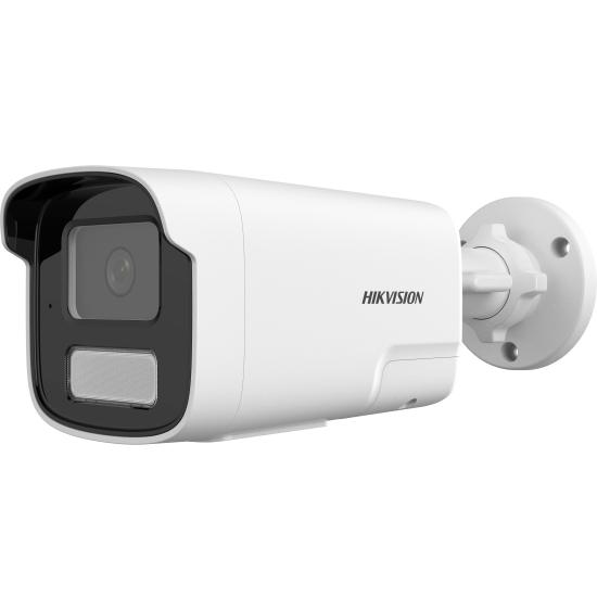 Hıkvısıon Ds-2cd1t23g2-lıuf/sl 2mp 4mm 50mt Dahili Ses Ip67 Smart Hyrbıd Lıght Ir Bullet Ip Kamera