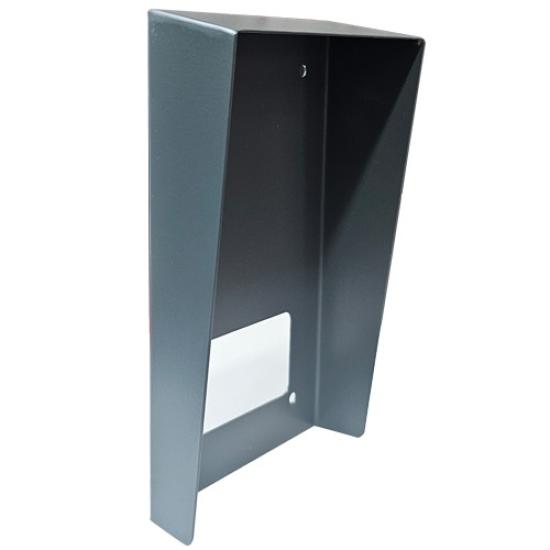 HIKVISION KV6113 SERİSİ METAL KAPI İSTASYONU YAĞMUR KORUYUCU