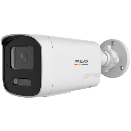 Hıkvısıon Ds-2cd1t27g2h-lıuf/sl 2mp 2.8mm Colorvu 50mt Dahili Sesli Ip66 Ir Bullet Ip Kamera