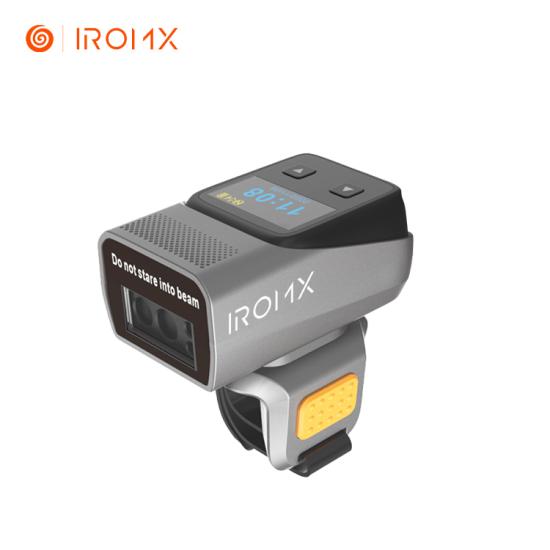 Iromx Wlp002r Rıng 1d/2d Kablosuz Barkod Okuyucu