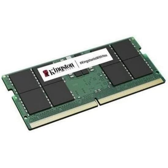 Kıngston 32gb 4800mhz Ddr5 Notebook Ram Kcp548sd8/32