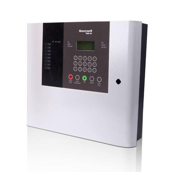 Honeywell Cfas-408 Konvansiyonel Yangın Alarm Paneli 8 Bölgeli / Metal Kasa