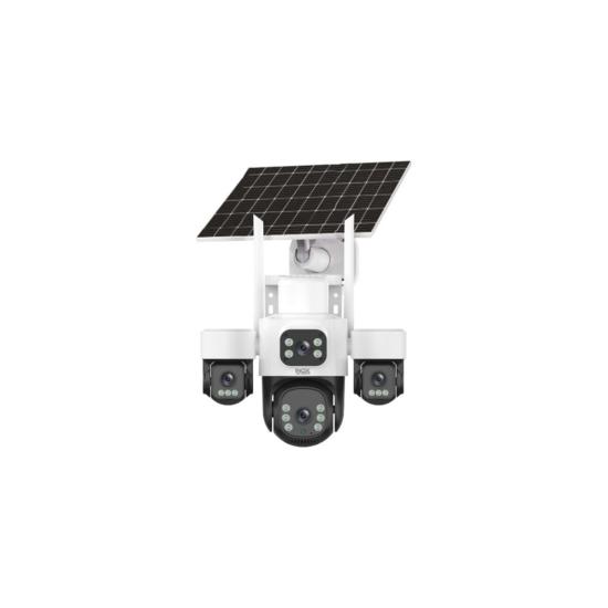 Inox X14 4 Kameralı 1920×1080 4g/lte/esım Ip65 Ip Solar Panel Kamera