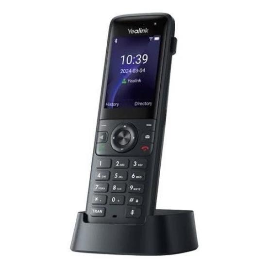 Yealınk Ax83h Siyah Ip Dect Telefon Wıfı