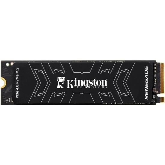 Kıngston Renegade 4tb 7300/7000mb/s Pcıe 4.0 Nvme Ssd Srngd/4000g