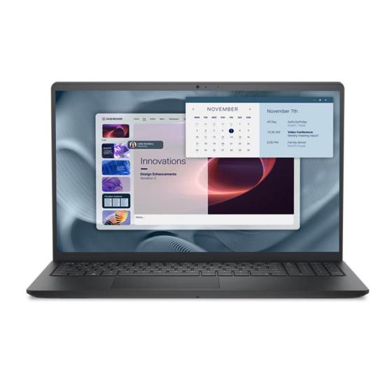 DELL PRO 15 ESSENTIAL PV15250 I5-1334U 16GB 512GB SSD 15.6’’ FREEDOS NOTEBOOK 2YIL YERİNDE GARANTİ