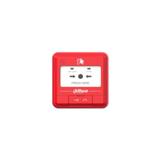 Dahua Hy-c121 Kon. Yangın Alarm Butonu