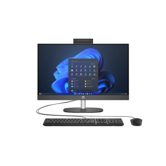 Hp D1bc2et Proone 240 G10 Ultra 7 155 16gb 512gb Ssd 23.8’’ Fredoos All In One Pc