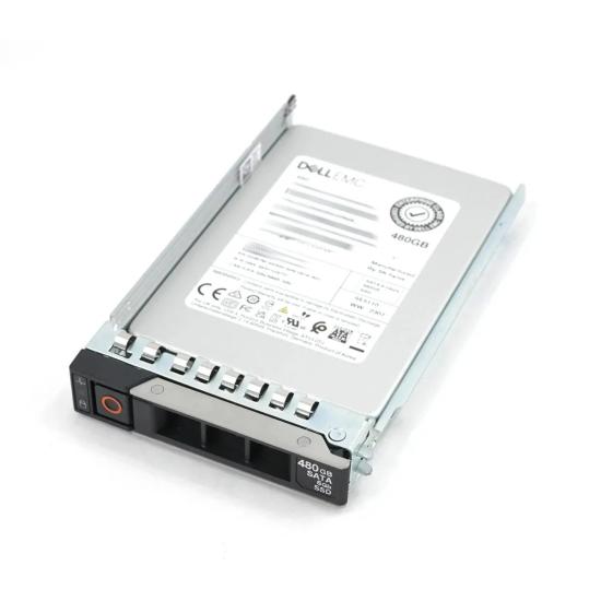 Dell Hfs480g3h2x069n 480gb 10k 2.5’’ Sata Server Ssd