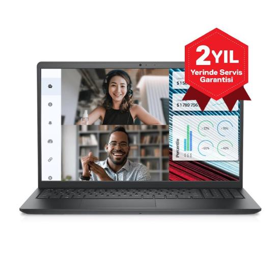 DELL VOSTRO 3530 N3409PVNB3530-UPG I5-1334U 16GB 512GB SSD 15.6’’ FREEDOS NOTEBOOK