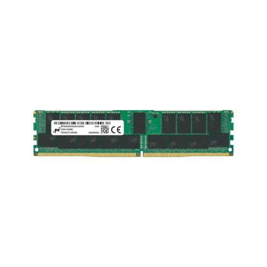 Mıcron Mta72ass8g72lz-3g2r2 64gb 3200mhz Ddr4 Cl22 Ecc Dell R640 R740 R540 R440 Hpe Dl360 Gen10 Dl380 Gen10 Lenovo Thinksystem Sr630 Sr650 Ecc Server Ram  Server Ram