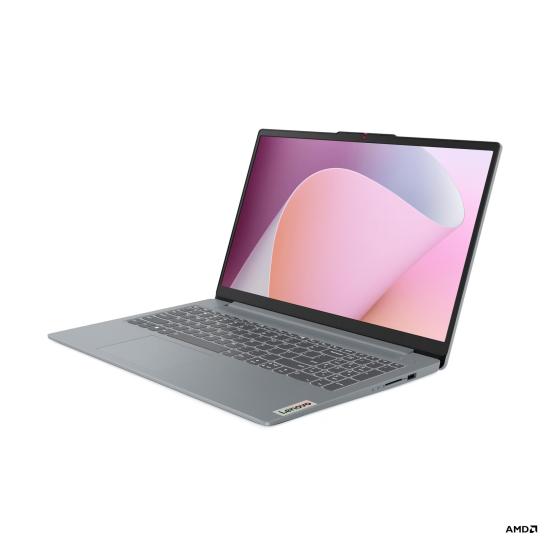 LENOVO IDEAPAD SLİM 3 82XQ00SFTX RYZEN 5 7520U 16GB 512GB SSD O/B VGA 15.6’’ FHD FREEDOS NOTEBOOK