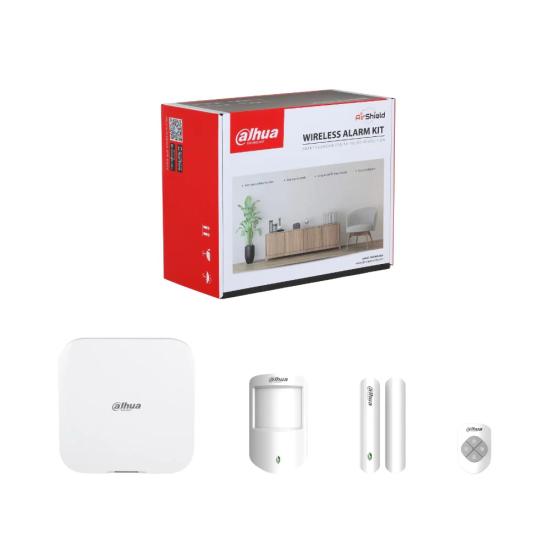 Dahua Dhı-arc3800h-w2 Wıfı  Kablosuz Hub2 Alarm Paneli