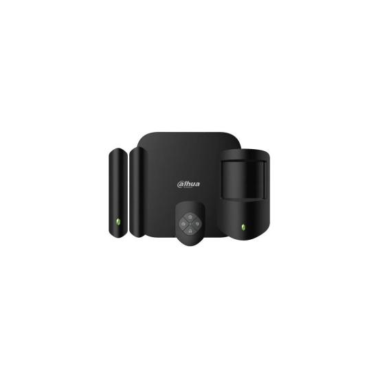 Dahua Dhı-art-arc3800h-03-fw2 (868) Wıfı Kablosuz Siyah Alarm Kiti